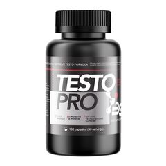 Basic Supplements Testo PRO, 180 kaps