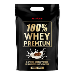 ActivLab Whey Premium, 2000 gr