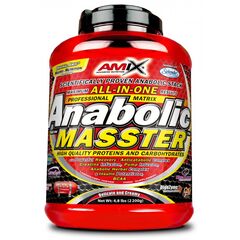 Amix® –  Anabolic Masster, 2200gr