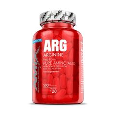 Amix® – Arginine  120 kaps