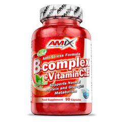 Amix™ B-Complex, 90 kapsula