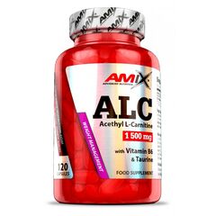 Amix® – CarniLine® ALC, 120 kaps