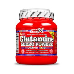 Amix® – Glutamine Micro Powder - 500 gr