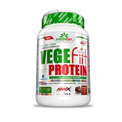 Amix® – GreenDay® Vegefiit Protein, 720gr