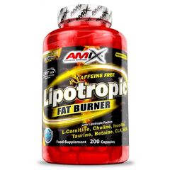 Amix® – Lipotropic Fat Burner, 200cps