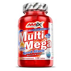 Amix® Multi Mega Stack, 120tab