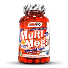 Amix® Multi Mega Stack, 60tab