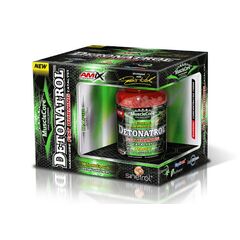 Amix – MuscleCore® DW – Detonatrol® Fat Burner, 90cps