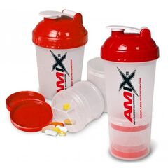 Amix – Shaker Monster Bottle, 600 ml