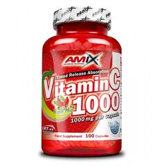 Amix Vitamin C 1000, 100kaps
