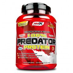 Amix - WheyPro PREDATOR, 1000gr