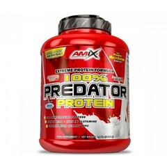 Amix - WheyPro PREDATOR, 2000gr