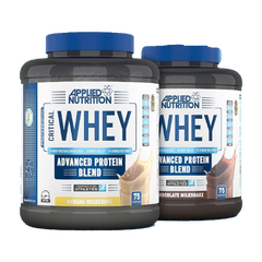 Applied Nutrition Critical Whey, 2000 gr
