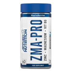 Applied Nutrition ZMA Pro, 60 kaps