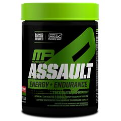 Muscle Pharm Assault, 345g