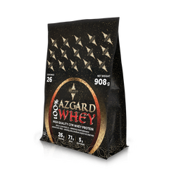 Azgard 100%  Premium Whey, 908 gr