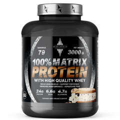 Azgard Protein Matrix, 3000 gr(majica gratis)