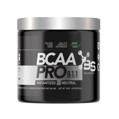 Basic Supplements BCAA PRO 8:1:1, 300gr