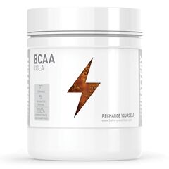 Battery Nutrition BCAA, 500gr