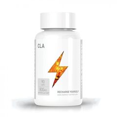 Battery Nutrition CLA, 90 kapsula