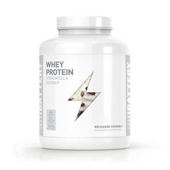 Battery Nutrition Whey Protein, 2000gr