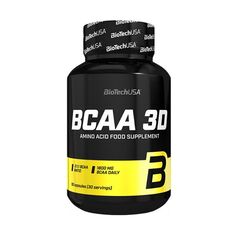 Biotech BCAA 3D - 90 kaps