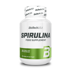 Biotech Spirulina, 100t