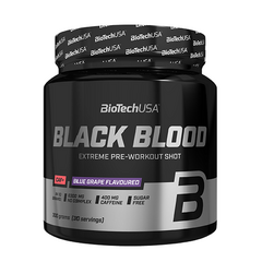 Biotech Black Blood CAF+ 300 gr