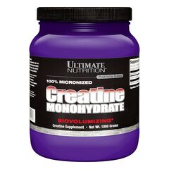 Ultimate Creatine Monohydrate, 1000gr