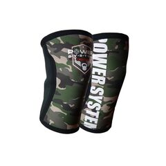 Power Crossfit Knee Sleeves