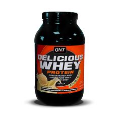 Qnt Delicious Whey Protein 0,9 kg