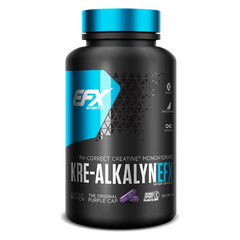 EFX Kre Alkalyn 3000, 120 kaps