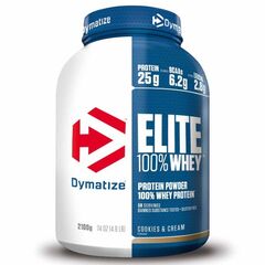 Dymatize Elite Whey Protein 2.1 kg