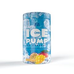 FA Ice Pump Prewokout, 463 gr