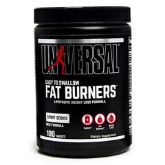 Universal Fat Burners, 100tabl