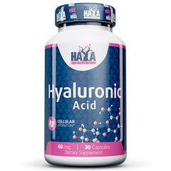 Haya  Hyaluronic Acid 40 mg , 30 kapsula