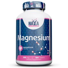 Haya  Magnesium Citrate 200 mg, 100 tableta