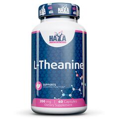 Haya Theanine (L-teanin), 60 kapsula