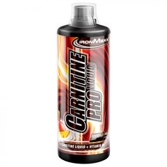 IronMaxx Carnitin Pro Liquid , 1000 ml