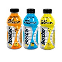 IsoStar Fast Hydration Drink, 500ml