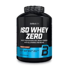 Biotech IsoWhey Zero - 2.3 kg