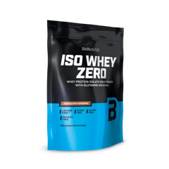 Biotech Iso Whey Zero - 500 gr