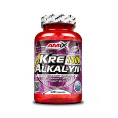 Amix Kre-Alkalyn 1500 - 120kap