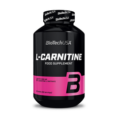 Biotech L Carnitin 30 tab