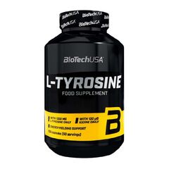 Biotech L-Tyrosine 100 kaps