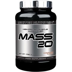 Scitec Mass 20, 1750gr