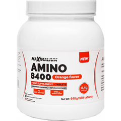 Maximalium  Amino 8400 - 350 tabl