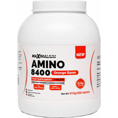 Maximalium  Amino 8400 - 500 tabl