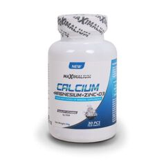 Maximalium   Ca +Mg +Zn +D3, 90 tabl