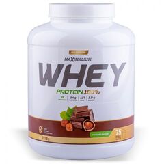 Maximalium Whey Protein 2270gr